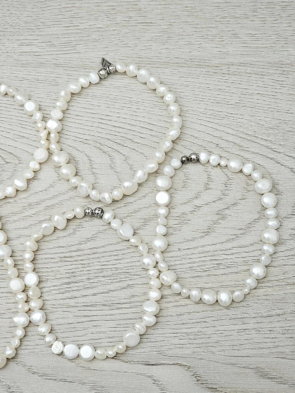 Silpada these pearl